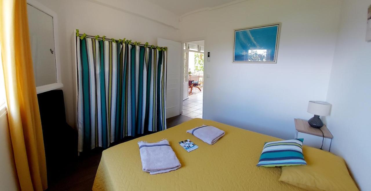 Grande Anse - Les Cocotiers Bed & Breakfast Trois-Rivieres Bagian luar foto