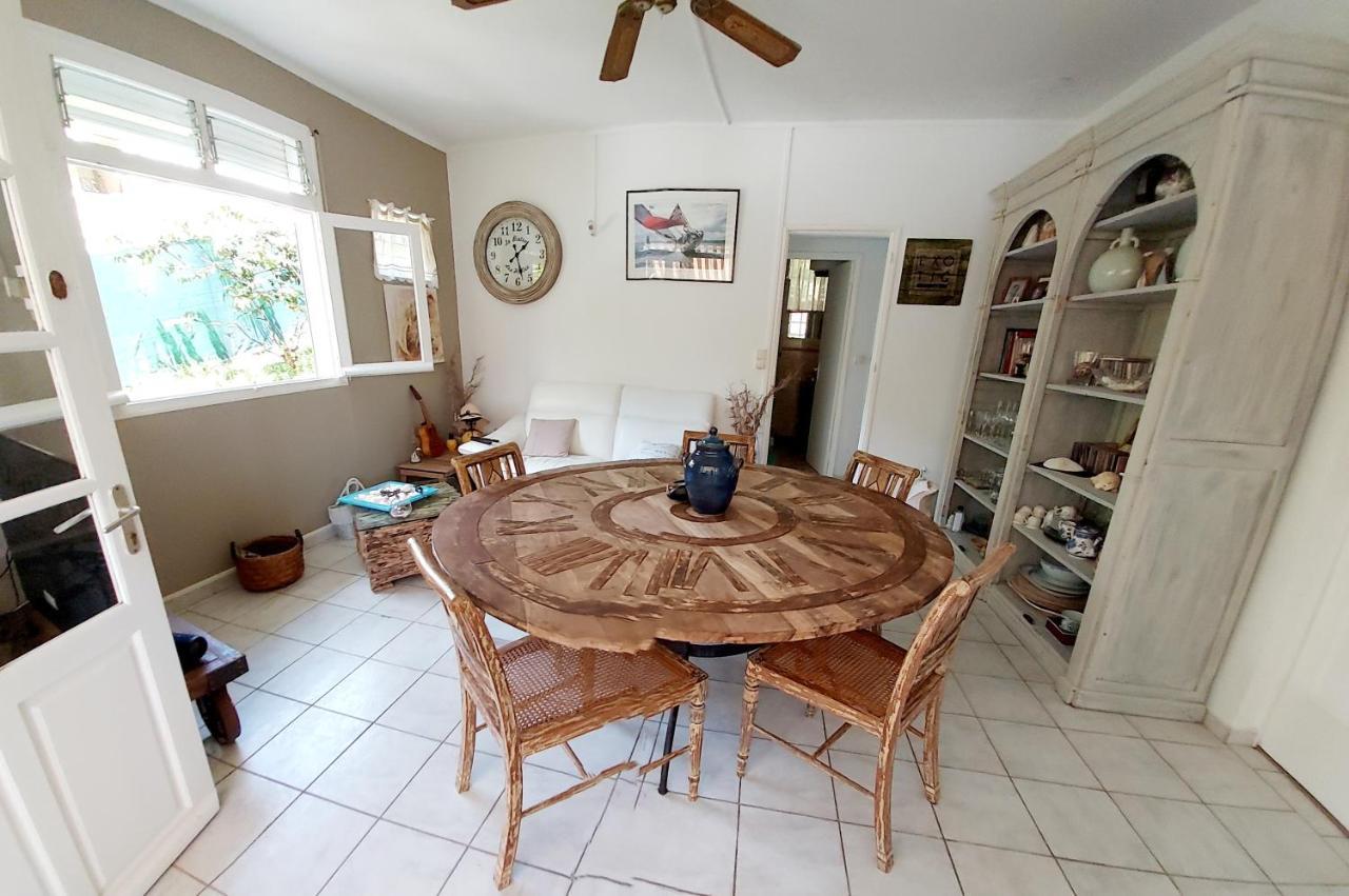 Grande Anse - Les Cocotiers Bed & Breakfast Trois-Rivieres Bagian luar foto